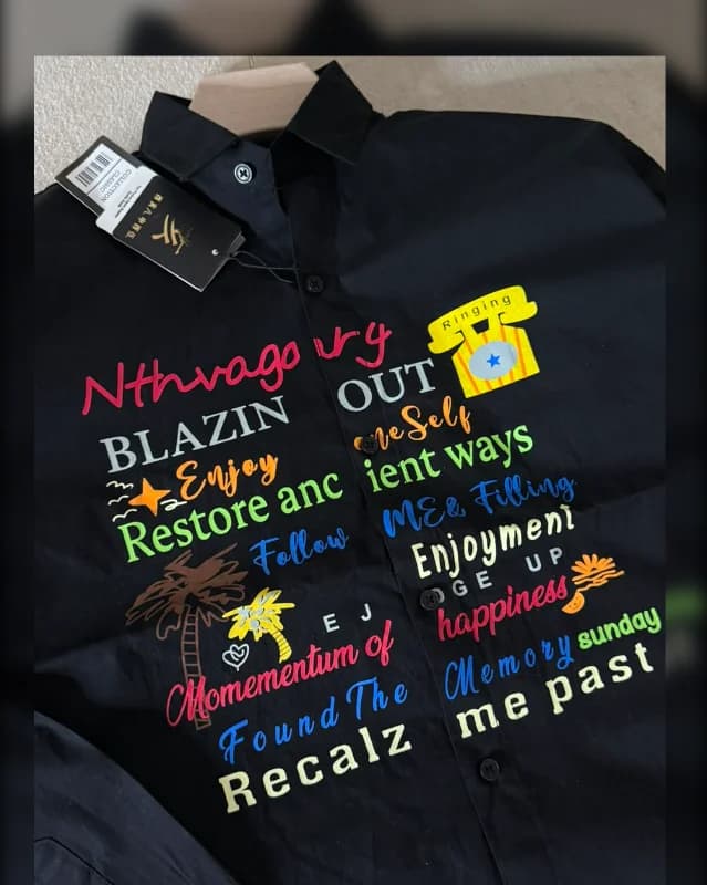 Boy's Shirt 