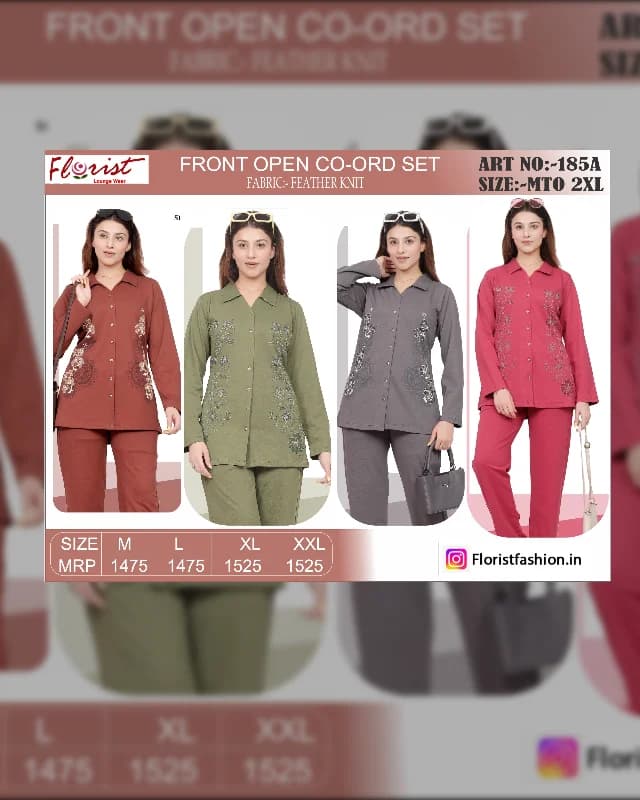 Ladies night suit 