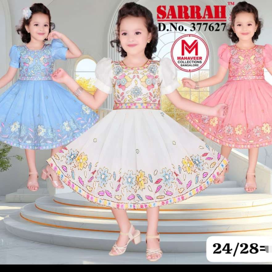 Girl's Frock 
