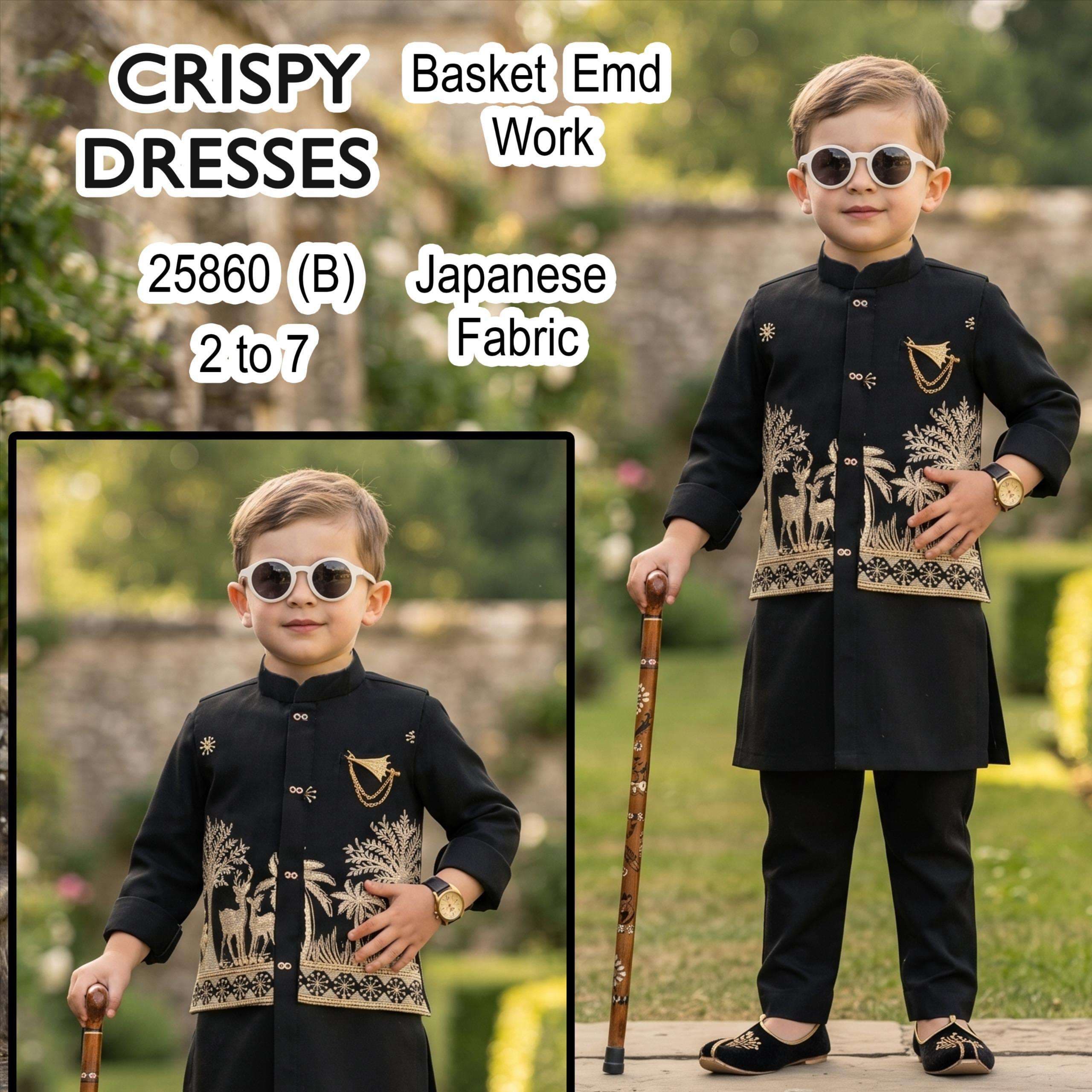 Boy's Kurta Set 